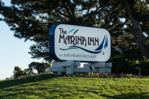 Гостиница The Marina Inn on San Francisco Bay  Сан Леандро